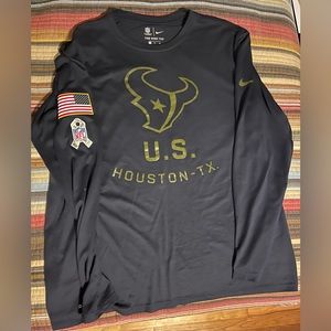Houston Texans Nike